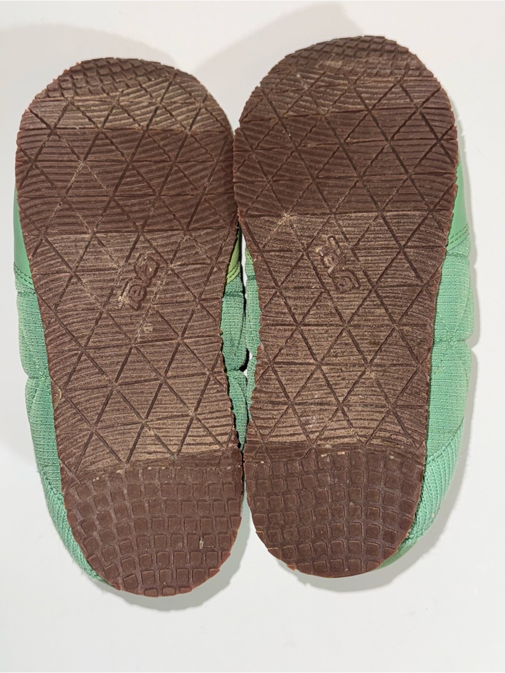 Teva ReEmber quilted slip-on shoes sz 7 - Picture 5 of 7